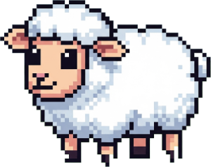 Schaf Icon